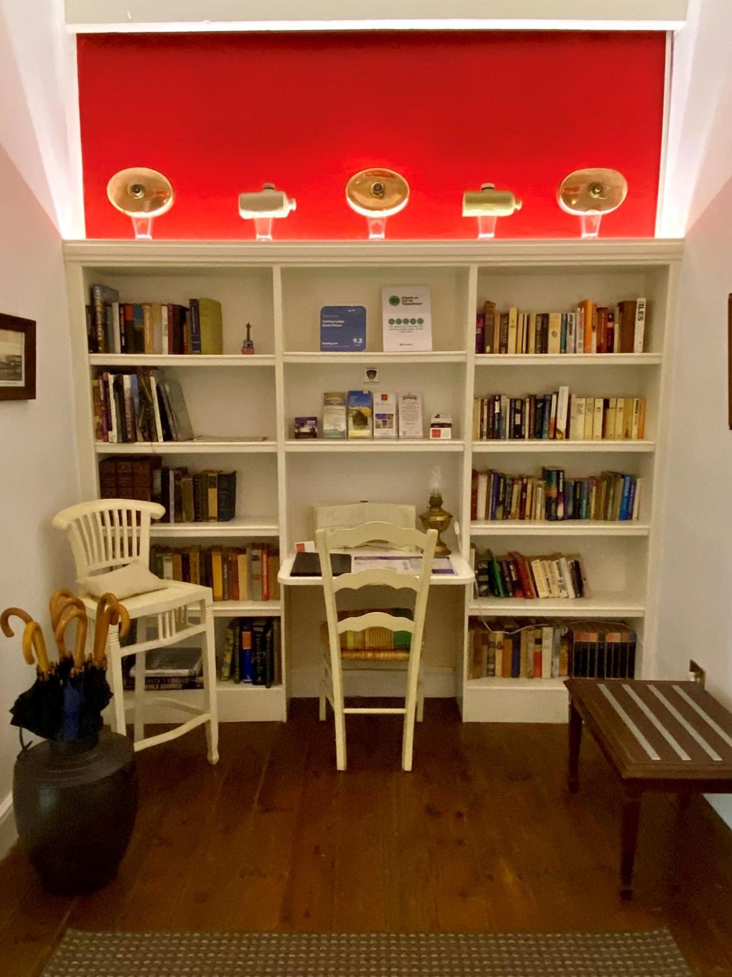 Darling Lodge Guest House Екстериор снимка