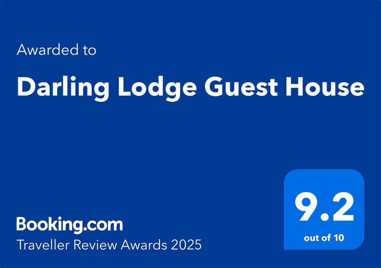 Darling Lodge Guest House Екстериор снимка